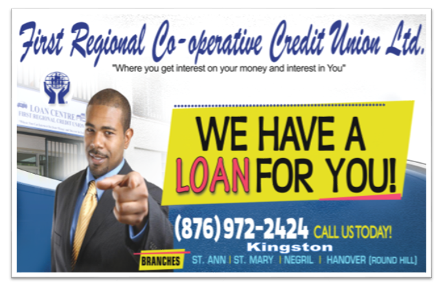 Credit shop union loans